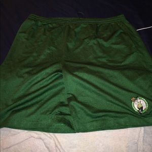 Boston Celtics Shorts